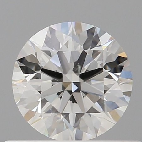 Diament szlif okrągły, 0.56ct, SI1, H, GIA 1539212345