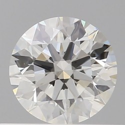 Diament szlif okrągły, 0.45ct, SI1, H, GIA 1533064243