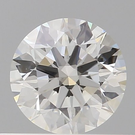 Diament szlif okrągły, 0.45ct, SI1, H, GIA 1533064243