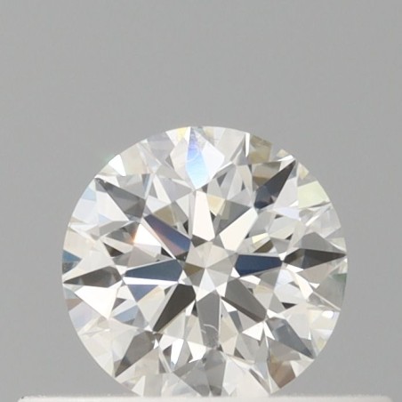 Diament szlif okrągły, 0.35ct, SI1, I, GIA 6531662109