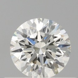 Diament szlif okrągły, 0.46ct, VS1, I, GIA 5533334598