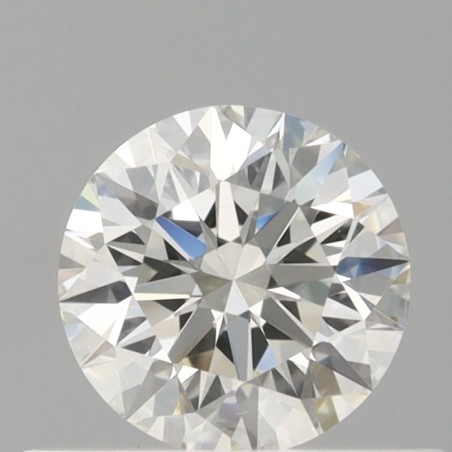Diament szlif okrągły, 0.46ct, VS1, I, GIA 5533334598