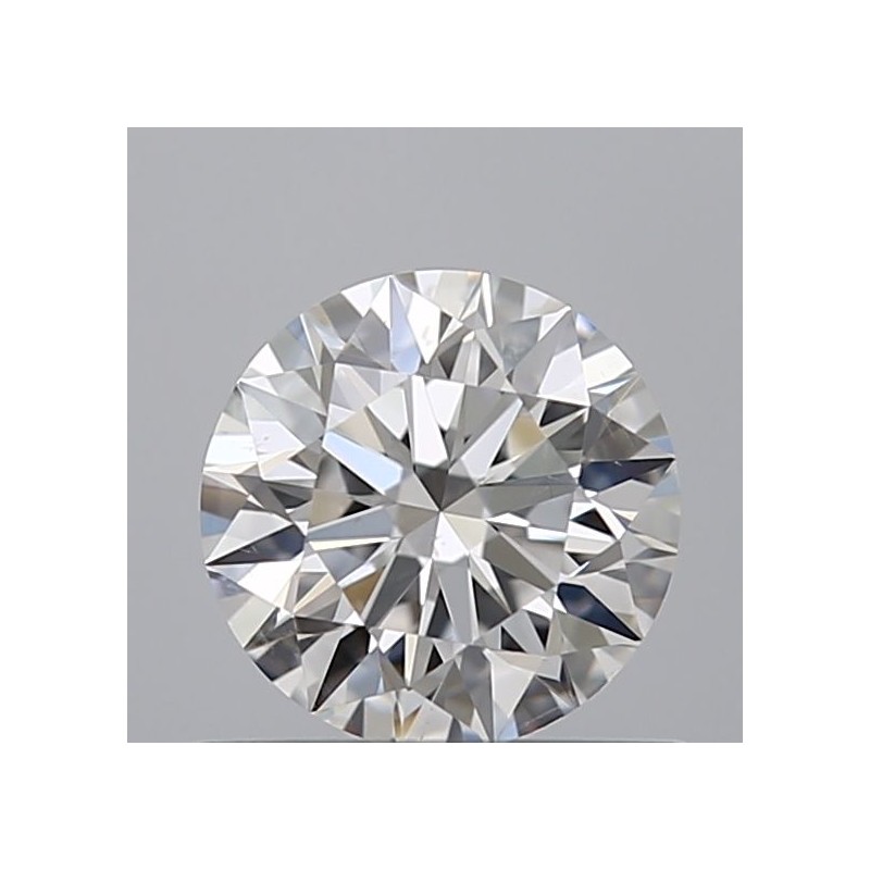 Diament szlif okrągły, 0.52ct, SI2, D, GIA 6531849070 Diament szlif okrągły, 0.52ct, SI2, D, GIA 6531849070