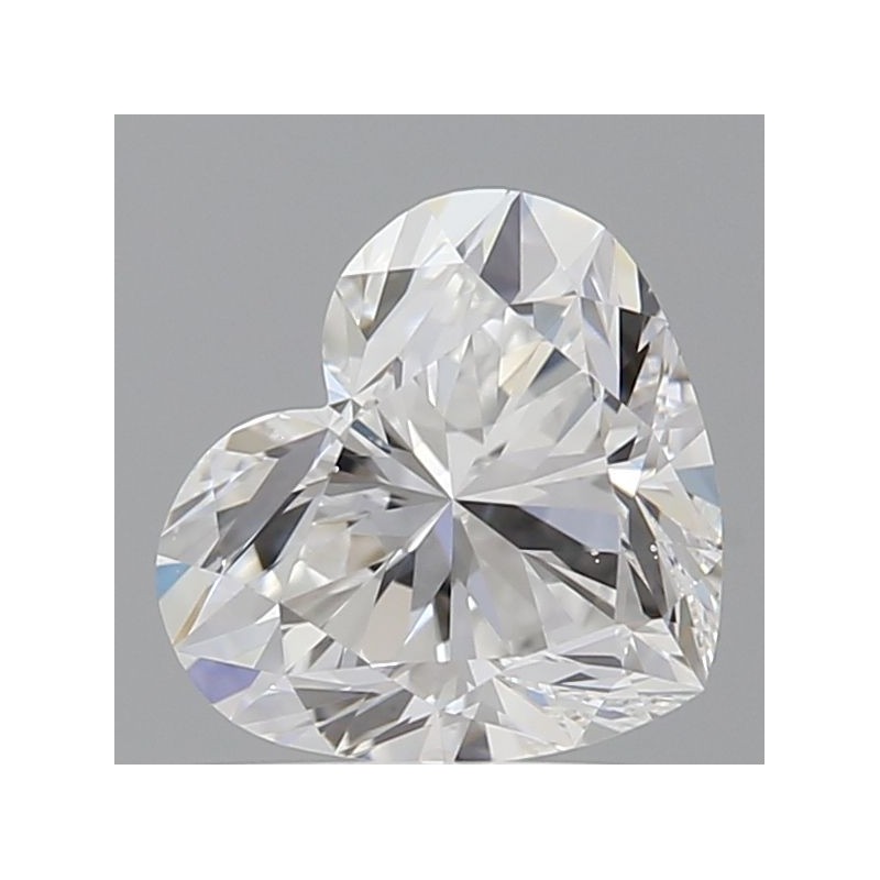 Diament serce, 0.7ct, VS2, D, GIA 1515331875 Diament serce, 0.7ct, VS2, D, GIA 1515331875
