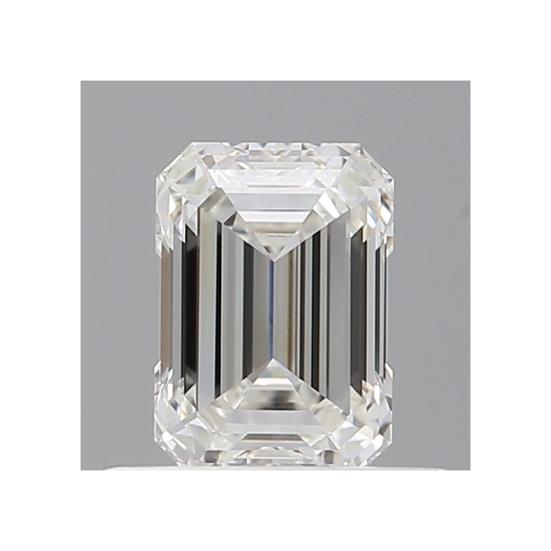 Diament szlif szmaragdowy, 0.61ct, VVS2, G, GIA 2536593299 Diament szlif szmaragdowy, 0.61ct, VVS2, G, GIA 2536593299