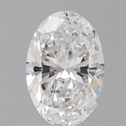 Diament szlif owalny, 0.3ct, VS1, D, GIA 1528869649