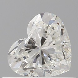 Diament serce, 0.52ct, SI1, H, GIA 1527029965