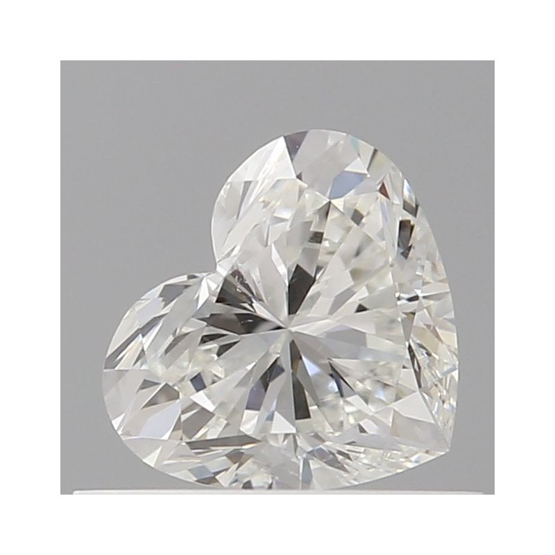 Diament serce, 0.52ct, SI1, H, GIA 1527029965 Diament serce, 0.52ct, SI1, H, GIA 1527029965