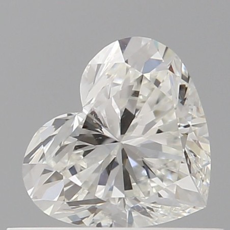 Diament serce, 0.52ct, SI1, H, GIA 1527029965