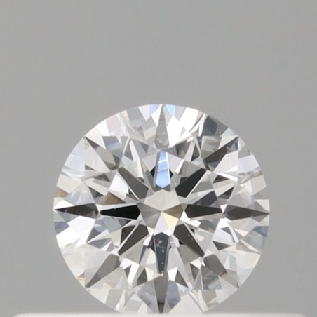 Diament szlif okrągły, 0.3ct, VS2, D, GIA 6525194464