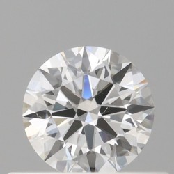 Diament szlif okrągły, 0.41ct, VS2, E, GIA 5533647402