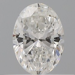 Diament szlif owalny, 0.42ct, VS1, F, GIA 6522681002