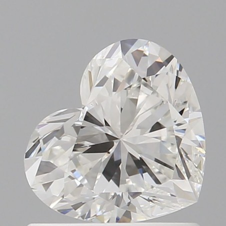 Diament serce, 0.74ct, VS2, G, GIA 6532758620