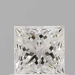 Diament szlif princess, 0.5ct, VVS2, H, GIA 7533598224