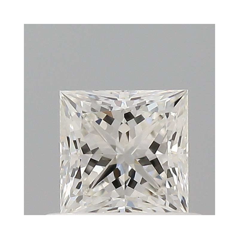Diament szlif princess, 0.5ct, VVS2, H, GIA 7533598224