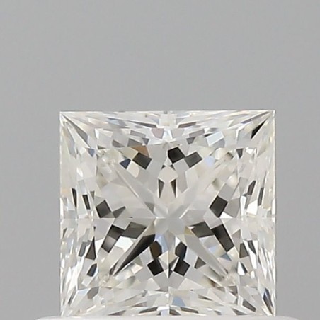 Diament szlif princess, 0.5ct, VVS2, H, GIA 7533598224