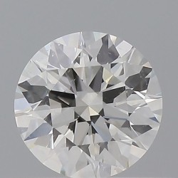 Diament szlif okrągły, 0.51ct, SI1, H, GIA 1535645307