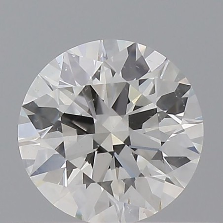 Diament szlif okrągły, 0.51ct, SI1, H, GIA 1535645307