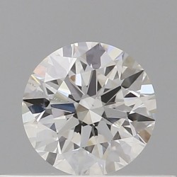 Diament szlif okrągły, 0.35ct, SI1, F, GIA 5533223008