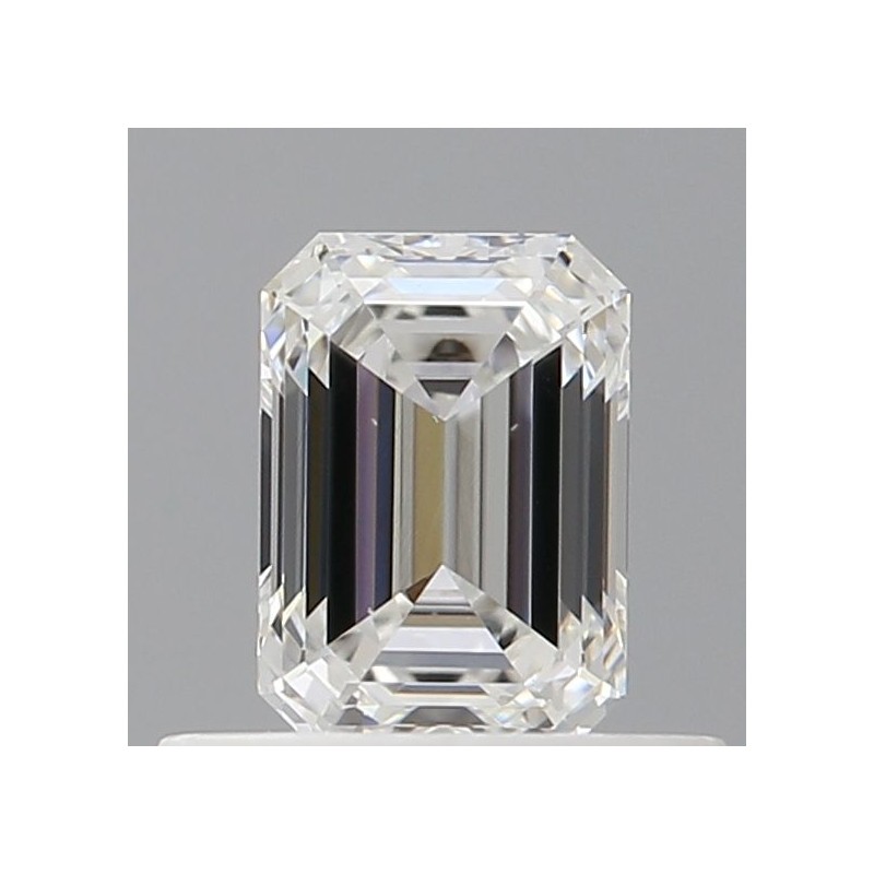 Diament szlif szmaragdowy, 0.52ct, VS1, G, GIA 7532249458 Diament szlif szmaragdowy, 0.52ct, VS1, G, GIA 7532249458