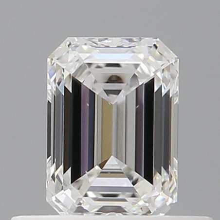 Diament szlif szmaragdowy, 0.52ct, VS1, G, GIA 7532249458