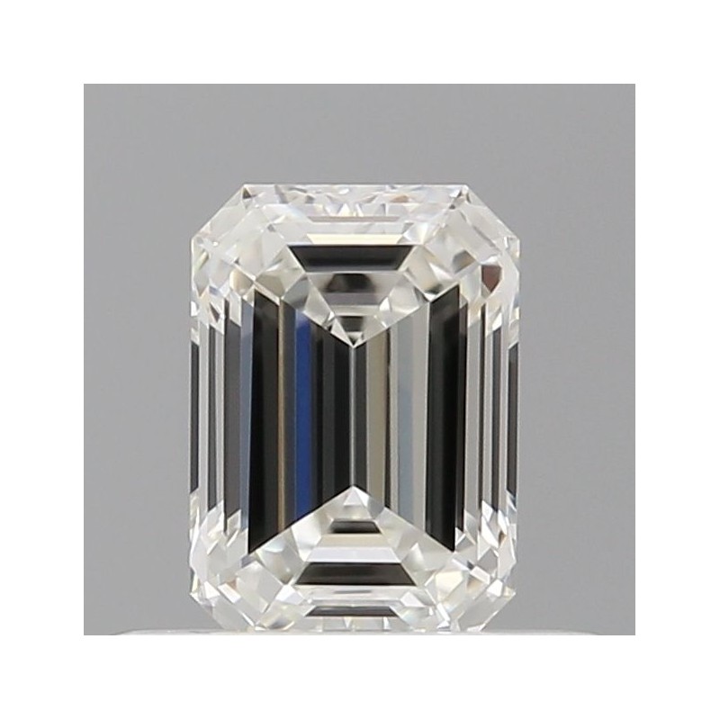Diament szlif szmaragdowy, 0.5ct, VVS2, H, GIA 6535594783 Diament szlif szmaragdowy, 0.5ct, VVS2, H, GIA 6535594783