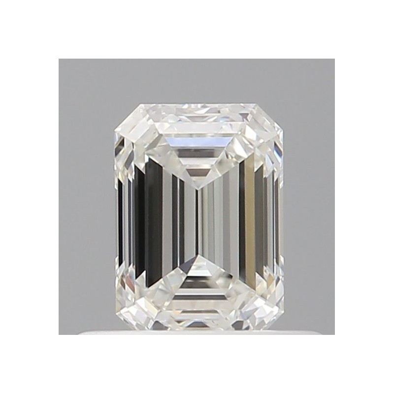 Diament szlif szmaragdowy, 0.5ct, VVS2, H, GIA 2537636488 Diament szlif szmaragdowy, 0.5ct, VVS2, H, GIA 2537636488