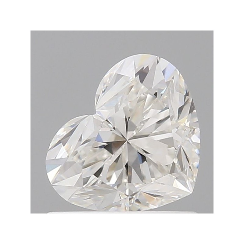 Diament serce, 0.73ct, VS2, H, GIA 7532260540 Diament serce, 0.73ct, VS2, H, GIA 7532260540