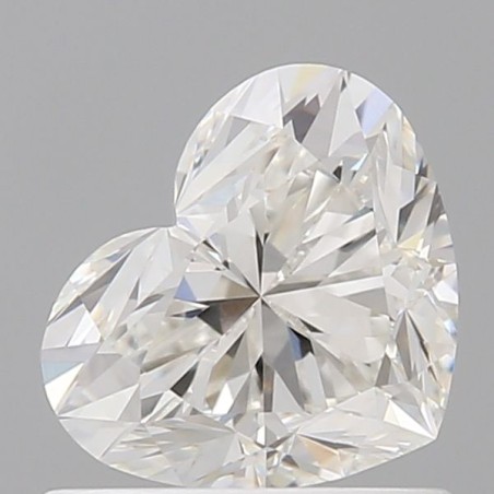 Diament serce, 0.73ct, VS2, H, GIA 7532260540