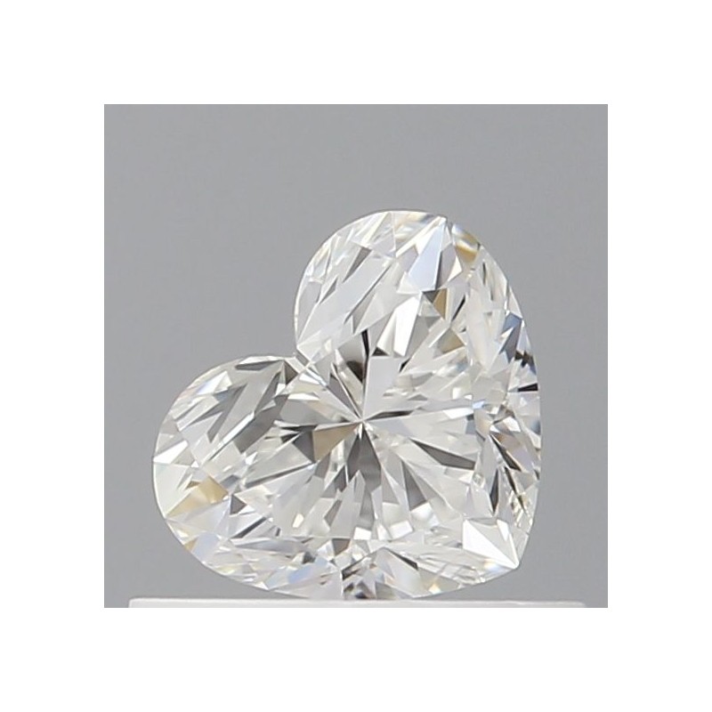 Diament serce, 0.51ct, VS1, H, GIA 2536333392 Diament serce, 0.51ct, VS1, H, GIA 2536333392