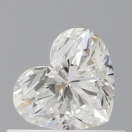 Diament serce, 0.51ct, VS1, H, GIA 2536333392
