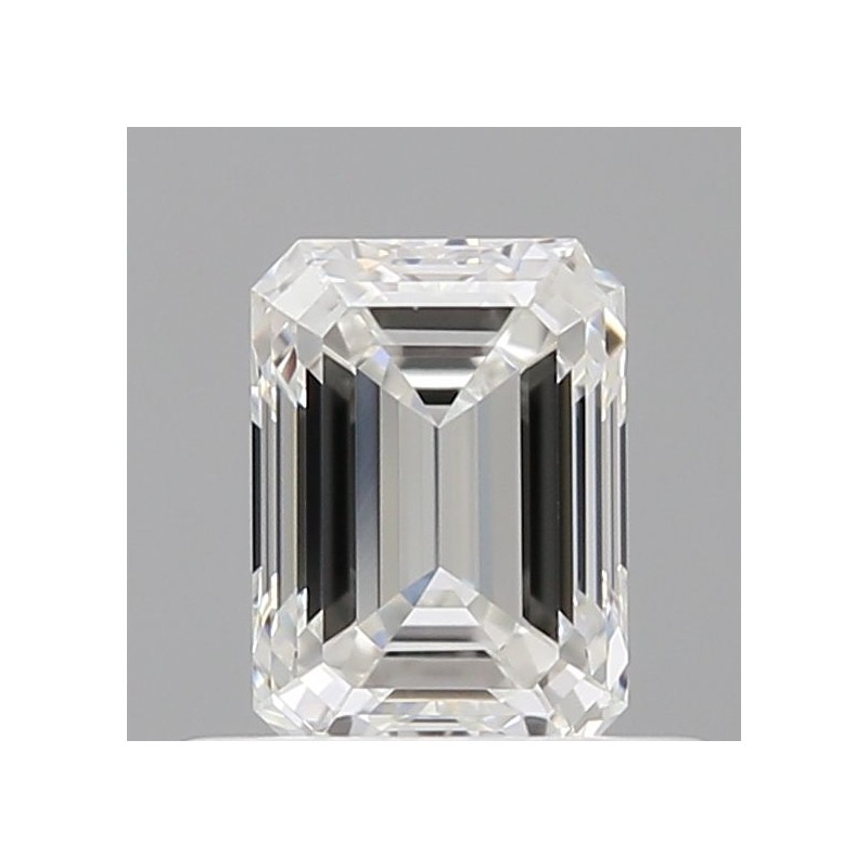 Diament szlif szmaragdowy, 0.5ct, VS1, G, GIA 2534250976 Diament szlif szmaragdowy, 0.5ct, VS1, G, GIA 2534250976