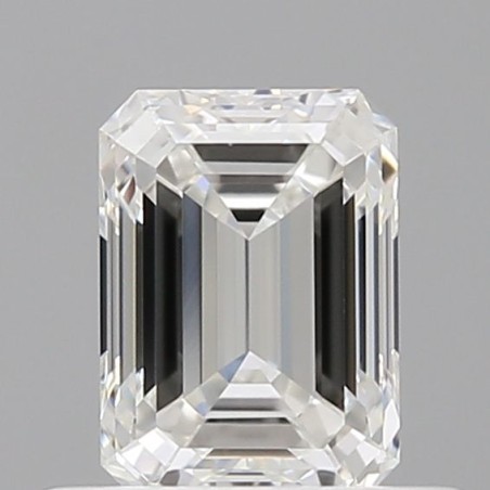 Diament szlif szmaragdowy, 0.5ct, VS1, G, GIA 2534250976