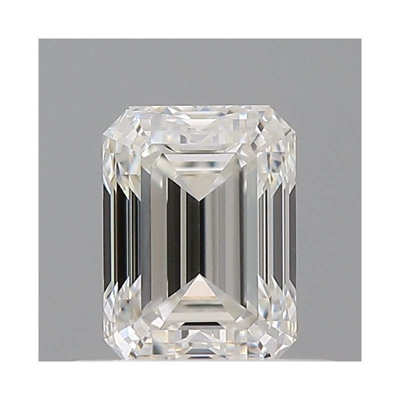 Diament szlif szmaragdowy, 0.5ct, VVS2, G, GIA 2527287353 Diament szlif szmaragdowy, 0.5ct, VVS2, G, GIA 2527287353