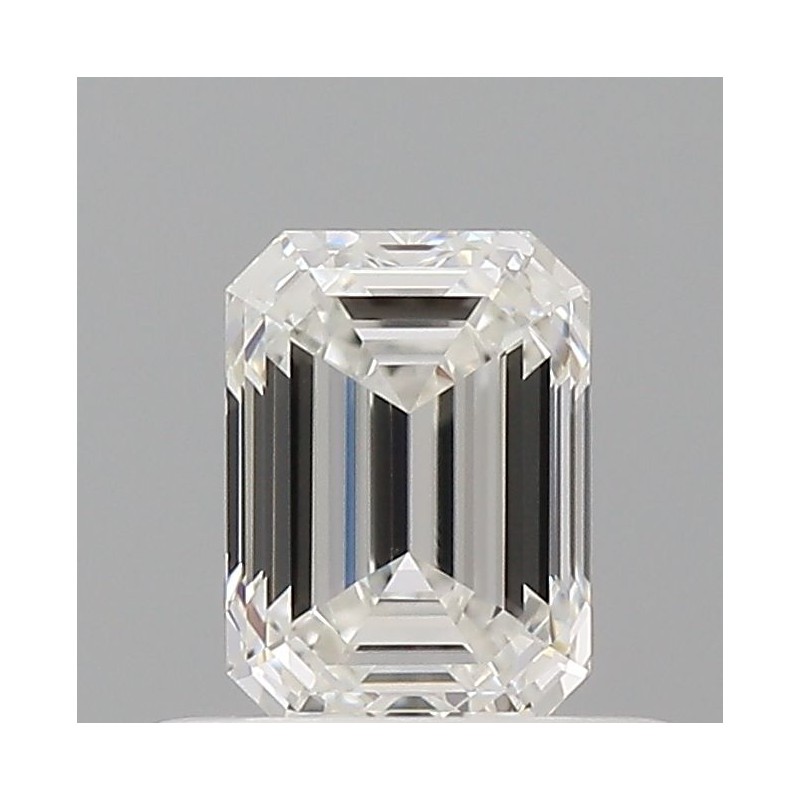 Diament szlif szmaragdowy, 0.5ct, VVS1, G, GIA 2536641562 Diament szlif szmaragdowy, 0.5ct, VVS1, G, GIA 2536641562