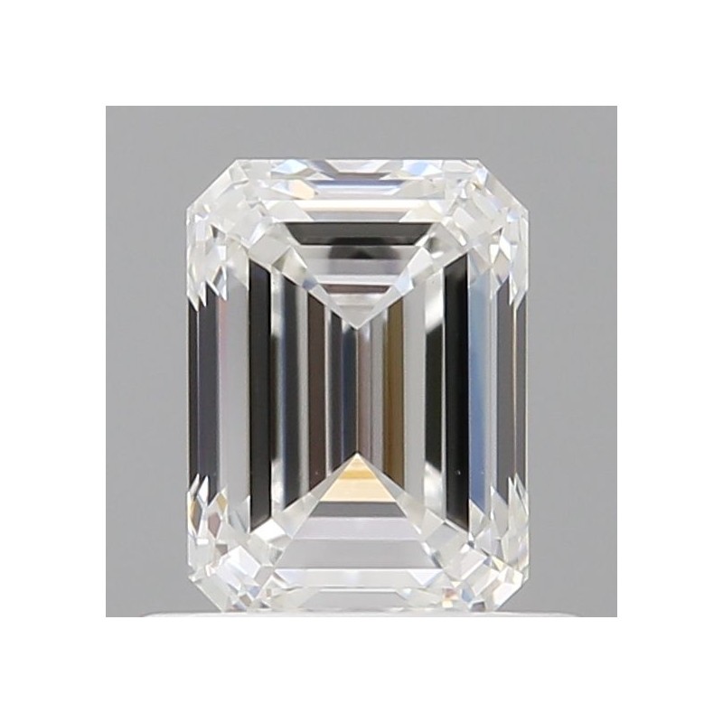 Diament szlif szmaragdowy, 0.71ct, VVS2, G, GIA 6522981673