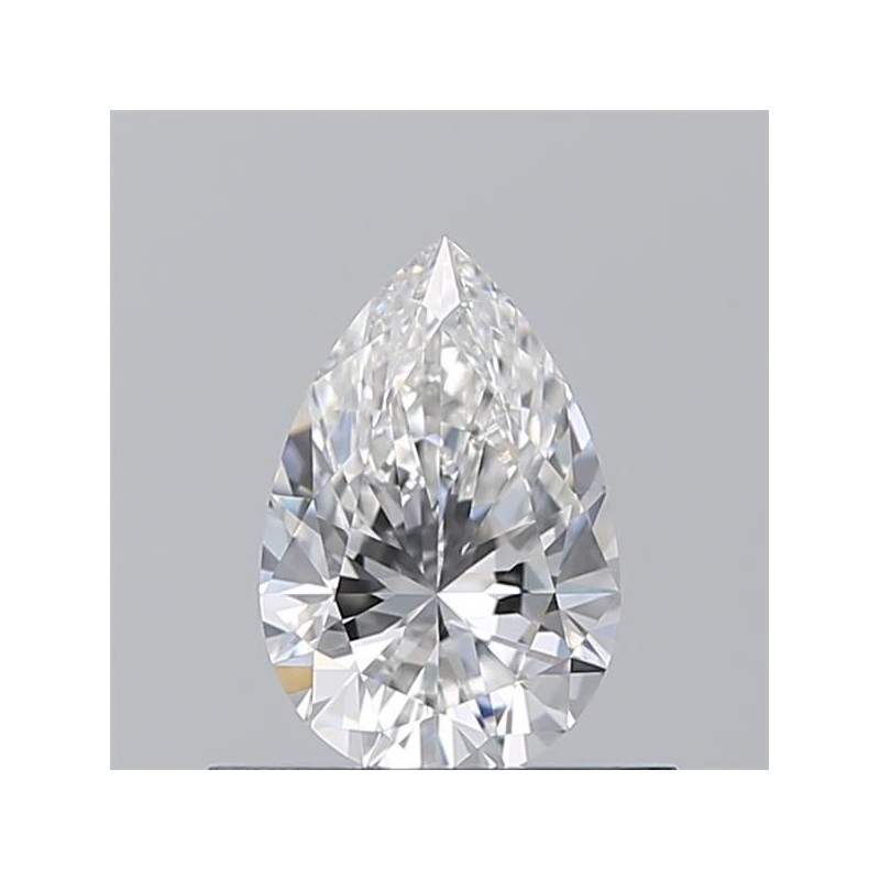 Diament szlif gruszkowy, 0.5ct, VVS1, F, GIA 5533463635 Diament szlif gruszkowy, 0.5ct, VVS1, F, GIA 5533463635