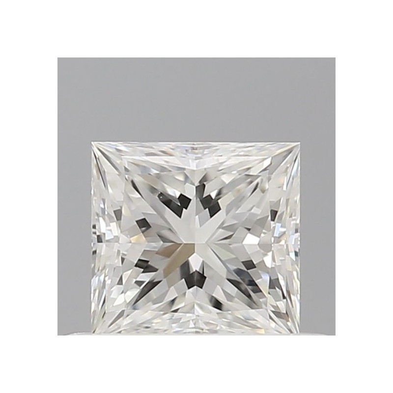 Diament szlif princess, 0.5ct, VVS2, G, GIA 1538596739 Diament szlif princess, 0.5ct, VVS2, G, GIA 1538596739