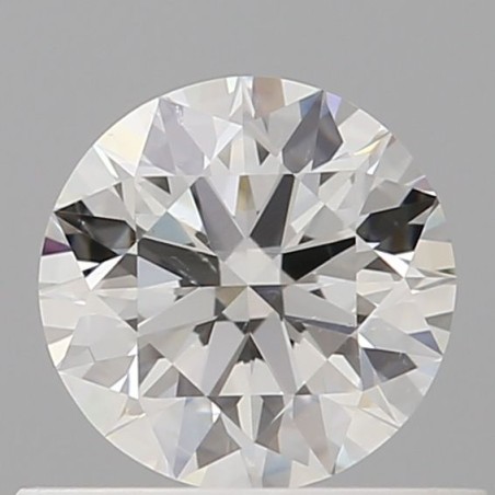 Diament szlif okrągły, 0.56ct, SI1, H, GIA 2534645085