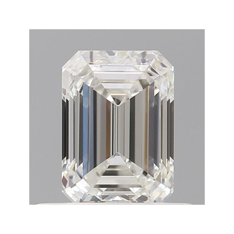 Diament szlif szmaragdowy, 0.61ct, VVS1, H, GIA 1525363187 Diament szlif szmaragdowy, 0.61ct, VVS1, H, GIA 1525363187