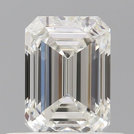 Diament szlif szmaragdowy, 0.61ct, VVS1, H, GIA 1525363187