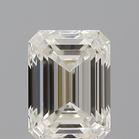 Diament szlif szmaragdowy, 0.5ct, VVS1, I, GIA 5523685272