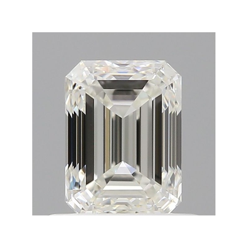Diament szlif szmaragdowy, 0.7ct, VVS1, H, GIA 7533595453 Diament szlif szmaragdowy, 0.7ct, VVS1, H, GIA 7533595453