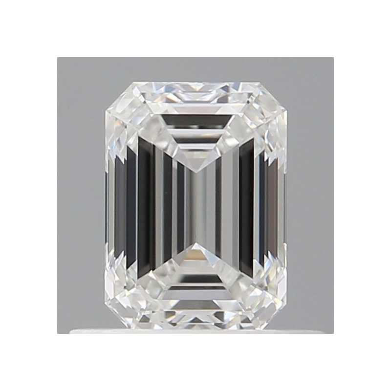Diament szlif szmaragdowy, 0.7ct, VS1, F, GIA 1528191517 Diament szlif szmaragdowy, 0.7ct, VS1, F, GIA 1528191517