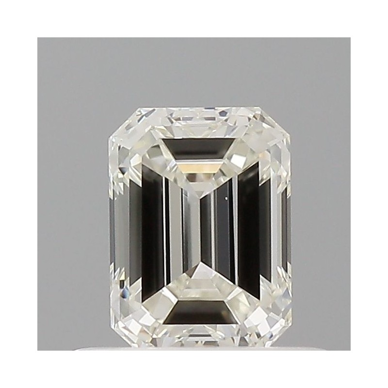 Diament szlif szmaragdowy, 0.5ct, VS1, I, GIA 7538594790 Diament szlif szmaragdowy, 0.5ct, VS1, I, GIA 7538594790