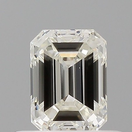 Diament szlif szmaragdowy, 0.5ct, VS1, I, GIA 7538594790