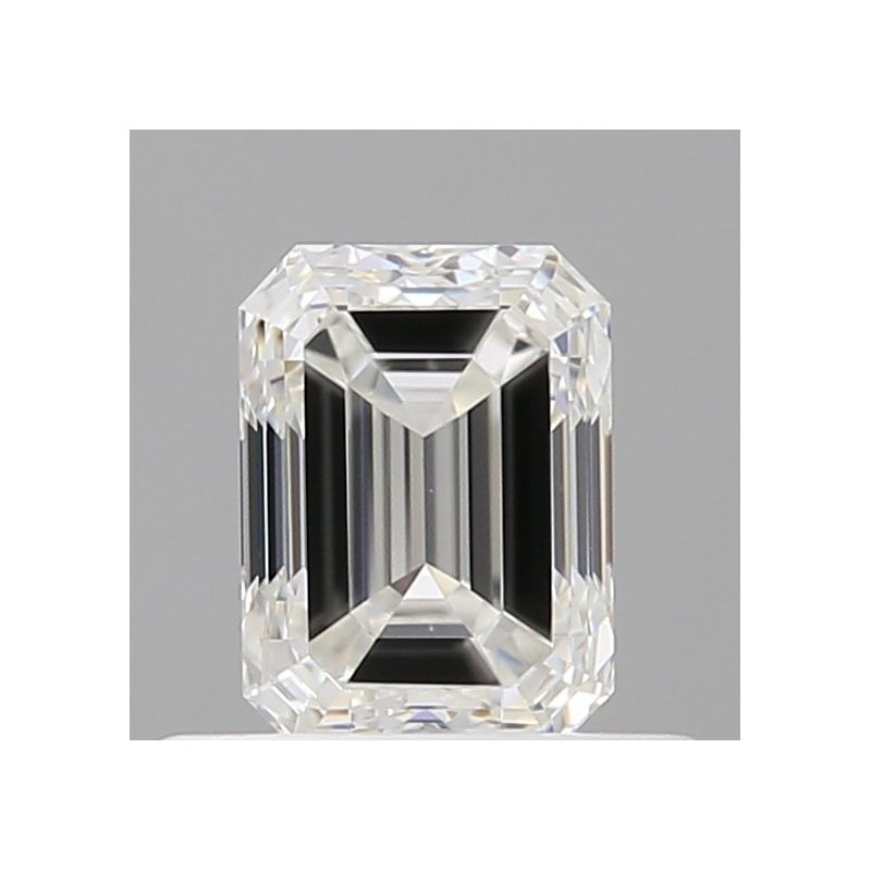 Diament szlif szmaragdowy, 0.5ct, VVS2, G, GIA 6522516400 Diament szlif szmaragdowy, 0.5ct, VVS2, G, GIA 6522516400
