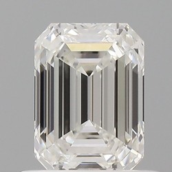Diament szlif szmaragdowy, 0.7ct, VVS1, G, GIA 1535595149