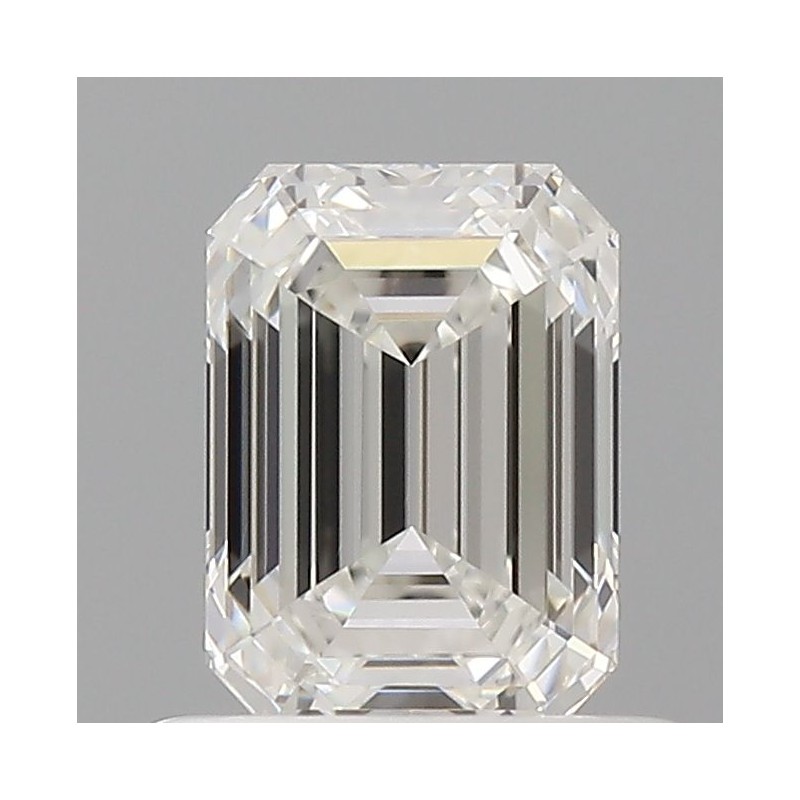 Diament szlif szmaragdowy, 0.7ct, VVS1, G, GIA 1535595149