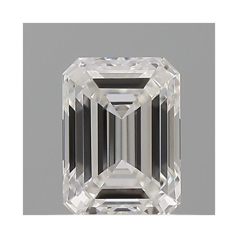 Diament szlif szmaragdowy, 0.5ct, VVS2, E, GIA 3525514947 Diament szlif szmaragdowy, 0.5ct, VVS2, E, GIA 3525514947